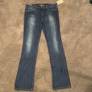 Joe’s Jeans Bootcut size 31 NWT